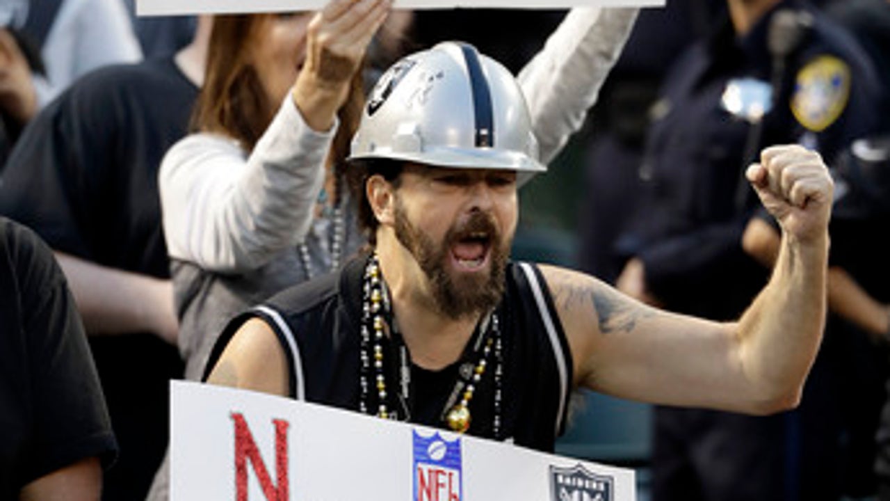 Bay Area investors still working to keep Raiders in Oakland